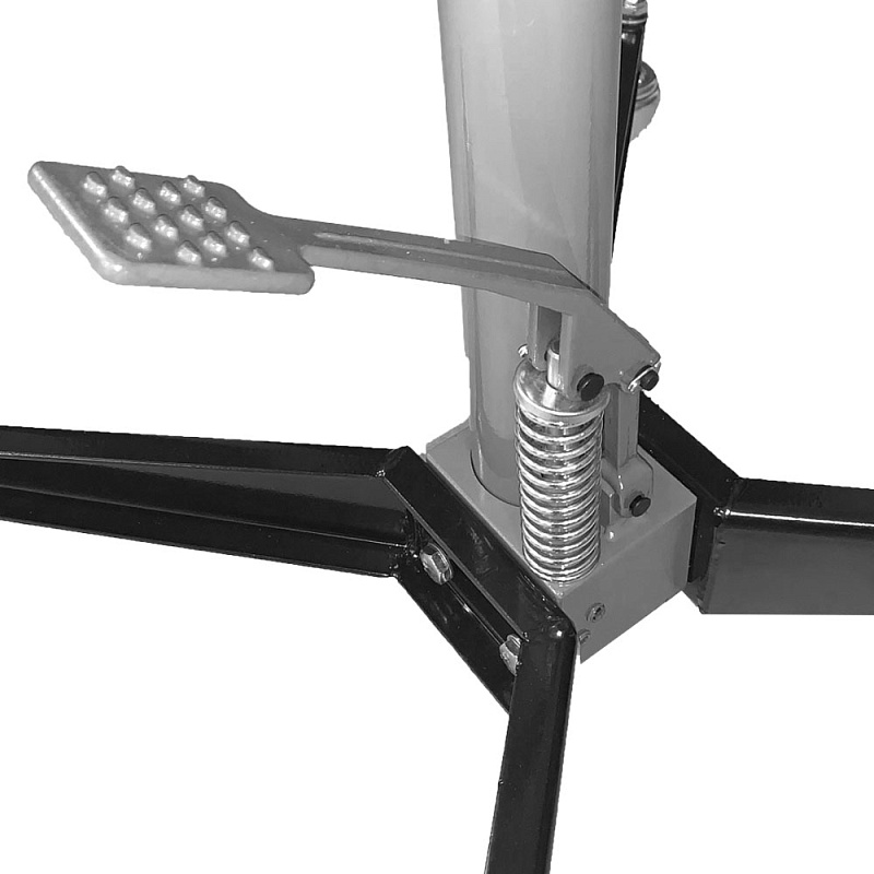 Стойка трансмиссионная г/п 0.5 HOREX HZ 01.7.002-1